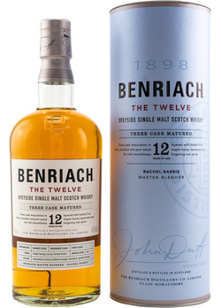 Benriach The Twelve - 46% Vol.