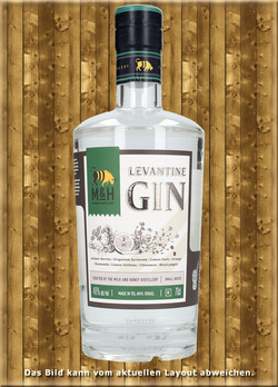 Milk & Honey Levantine Gin 46% Vol.