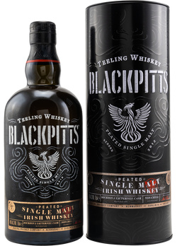 Teeling Blackpitts - 46% Vol.