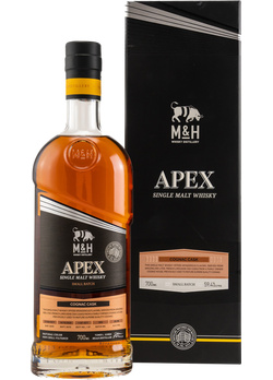 Milk & Honey APEX Cognac Cask Small Batch