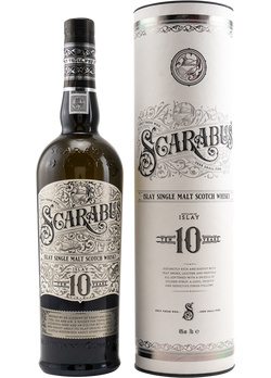 Scarabus 10 Jahre - Islay Single Malt