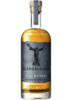Glendalough Calvados XO Single Cask Irish Whiskey