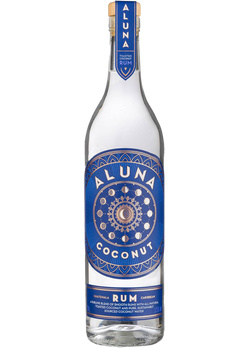 Aluna Coconut - Spirituose auf Rumbasis