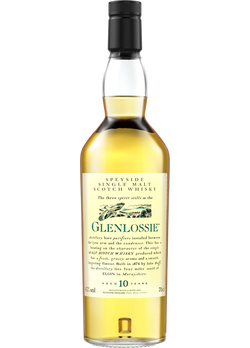Flora & Fauna Serie - Glenlossie 10 Jahre