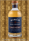 Hinch Single Pot Still Irish Whiskey - 43% Vol.