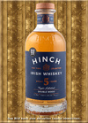 Hinch Double Wood 5 Jahre Irish Whiskey - 43% Vol.
