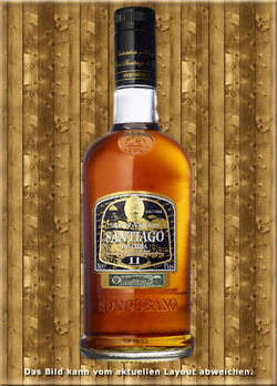 Santiago de Cuba Superior Extra Anejo 11 Jahre