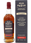 Old Perth Cask Strength - 58,6% Vol.