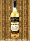 The Maltman - Glenlossie 13 Jahre - Cask # 4254 - 54,1% Vol.