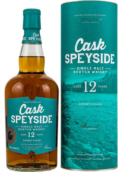 A. D. Rattray Cask Speyside 12 Jahre