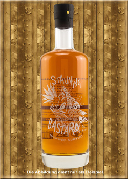 Stauning Bastard - Rye Whisky Mezcal Finish