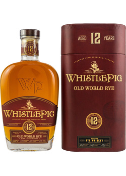 Whistlepig Rye Whiskey 12 Jahre