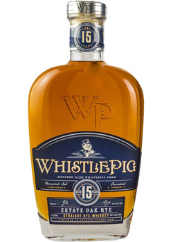 Whistlepig Rye Whiskey 15 Jahre