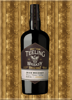 Teeling Single Malt - 46% Vol.