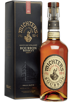 Michters US*1 Small Batch Straight Bourbon Whiskey