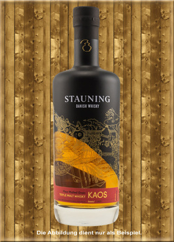 Stauning KAOS - Floor Malted Grain Whisky