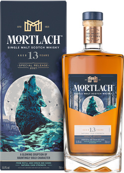 SR 2021 - Mortlach 13 Jahre - 55,9% Vol.