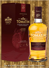 Tomatin French Collection # 4 - Cognac Cask Limited Edition