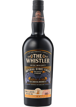 The Whistler - Imperial Stout Cask Finish 43% Vol.