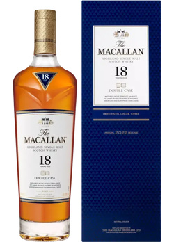 The Macallan Double Cask 18 Jahre