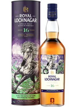 SR 2021 - ROYAL LOCHNAGAR 16 Jahre - 57,5% Vol.