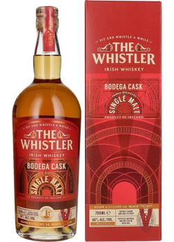 The Whistler - Bodega Cask - 5 Jahre - 46% Vol.