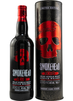 Smokehead Sherry BLAST