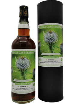 Signatory Single Cask Seasons Spring 2022 Teaninich