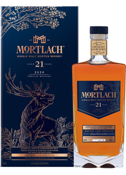 SR 2020 - Mortlach 21 Jahre - 56,9% Vol.