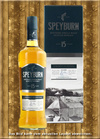 Speyburn 15 Jahre Single Malt Scotch Whisky