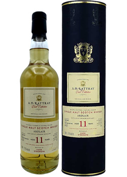 A. D. Rattray Ardlair - 11 Jahre - Cask 800144 - 2010-2022
