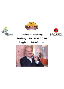 Freitag, 3. Juli 2026 - Beginn 20:00 Uhr - J�rgen Deibel...