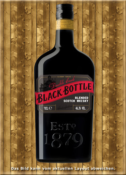 Black Bottle Double Cask