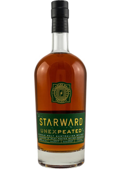 Starward Projects 2017/2021 Unex Peated Barrel 