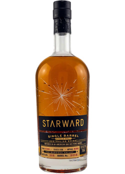 Starward Single Barrel #6850 - 6/2021