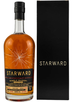 Starward Single Barrel #3786