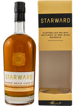 Starward Ginger Beer Cask