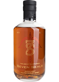 Seven Seals - Age of Sagittarius