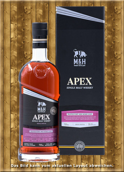Milk & Honey APEX Peated Fortified Red Wine