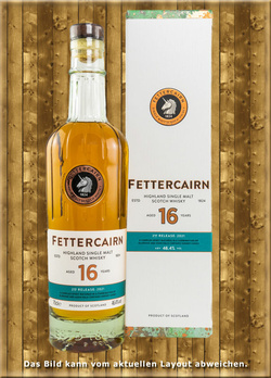 Fettercairn 16 Jahre