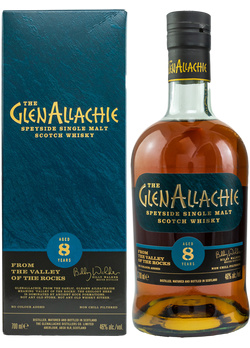 Glenallachie 8 Jahre