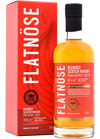 FLATNSE Rum Cask - Peated Blended Scotch Whisky