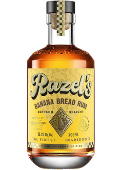 Razels Banana Bread Rum 38,1% Vol.