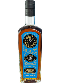 White Heather 15 Jahre Blended Scotch Whisky