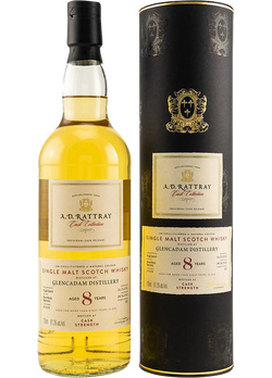 A. D. Rattray Glencadam 8 Jahre