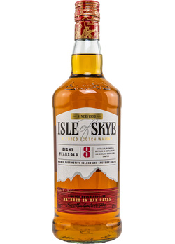 Isle of Skye Blend 8 Jahre