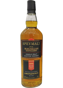 G&M Speymalt Macallan 1999/2021