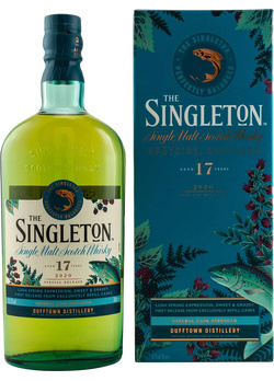 SR 2020 - THE SINGLETON 17 Jahre - 55,1% Vol.