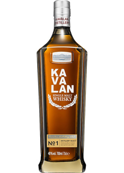 Kavalan Distillery Select No. 1