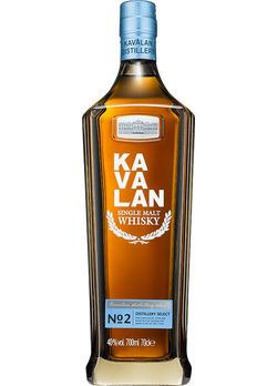 Kavalan Distillery Select No. 2